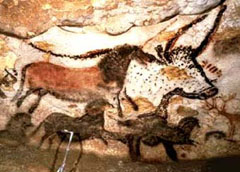 Lascaux Cave Painting